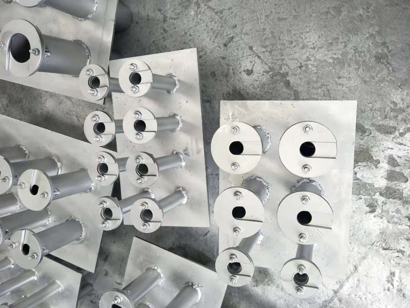 沈阳新民市通风套管刚性防水套管 - 一站式服务